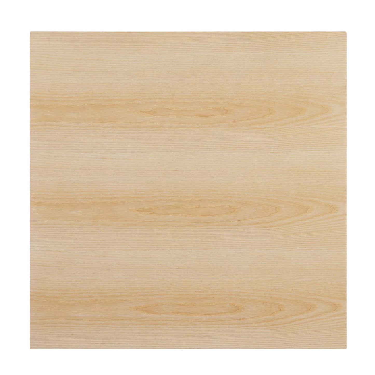 Lippa 28" Square Wood Bar Table by Modway
