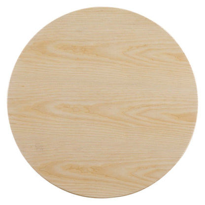 Lippa 28" Round Wood Dining Table by Modway