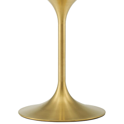 Lippa 36" Round Wood Dining Table by Modway
