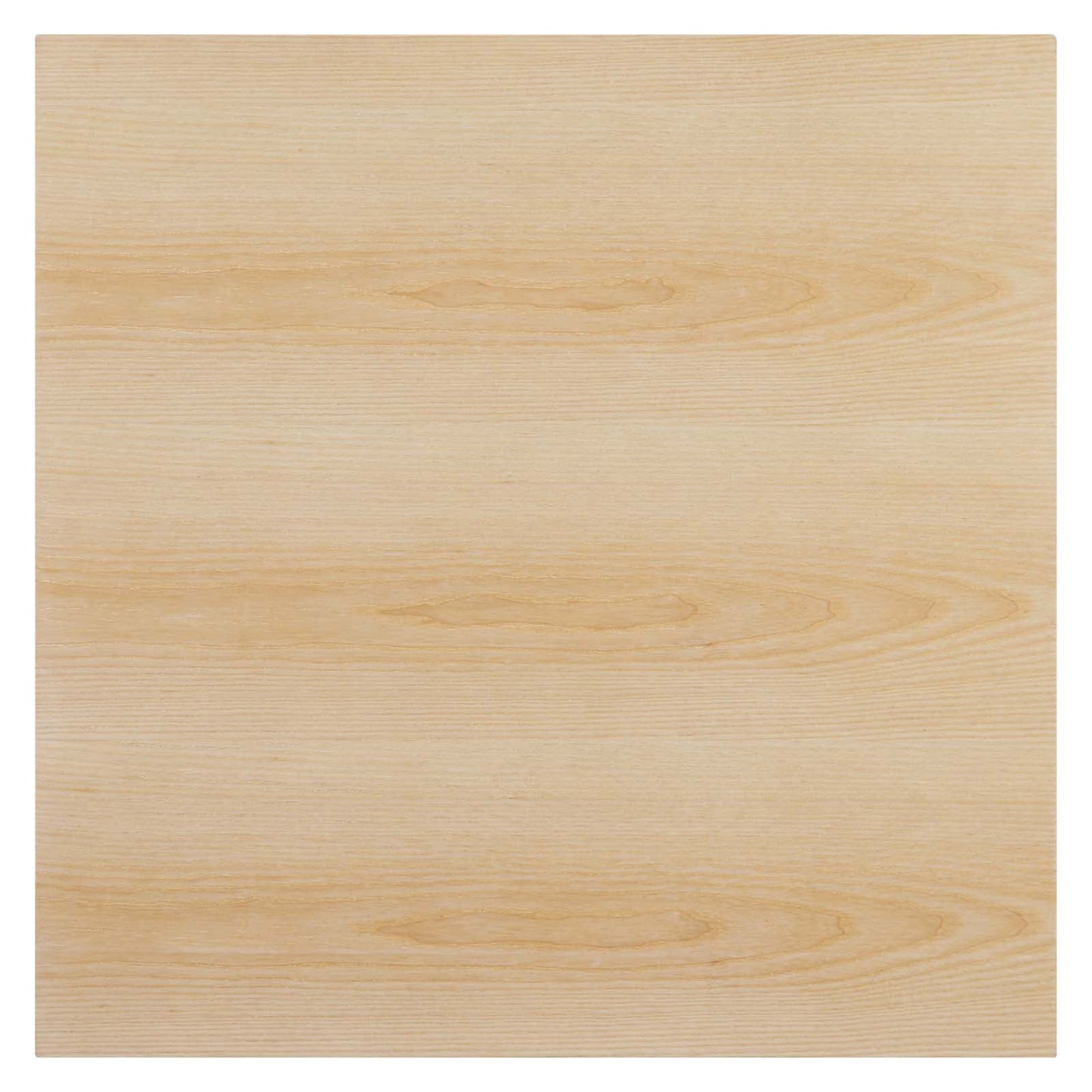 Lippa 28" Square Wood Dining Table by Modway