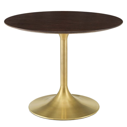 Lippa 40" Round Wood Dining Table by Modway