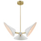 Journey 3-Light 3" Arm Pendant by Modway