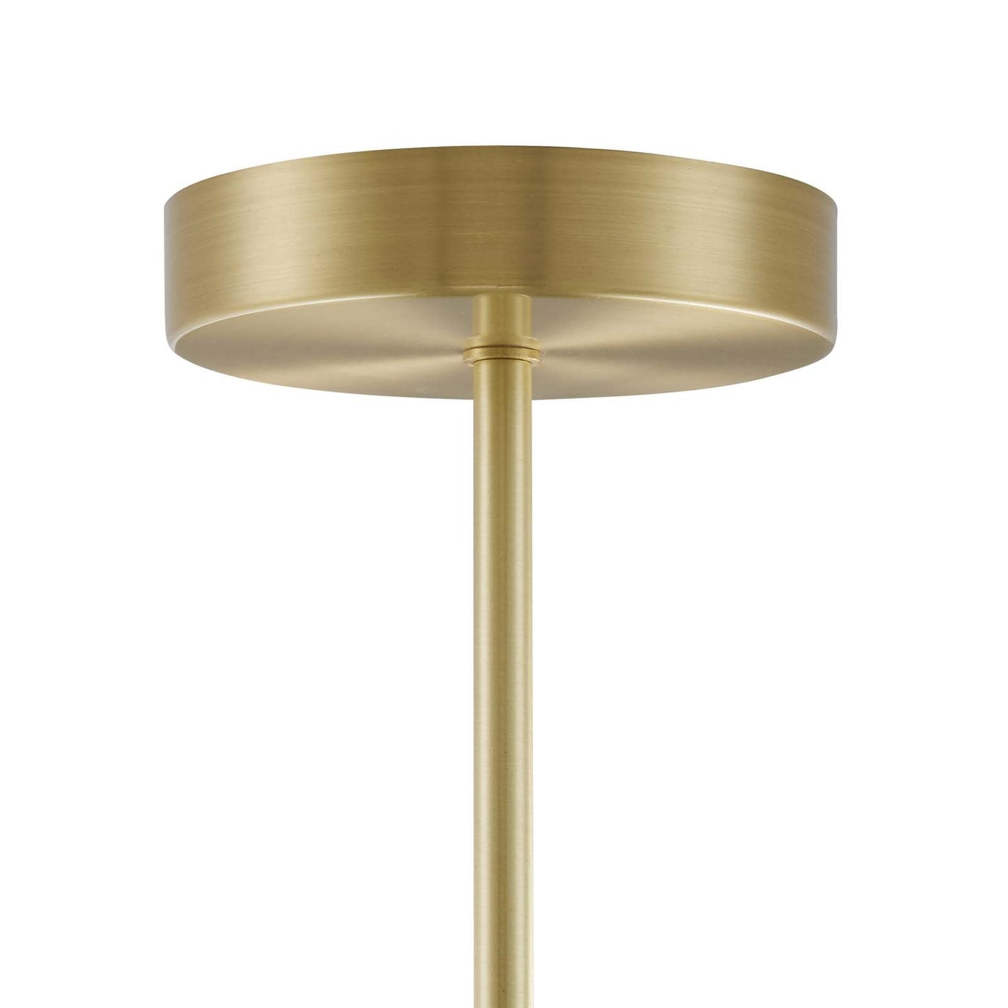 Journey 3-Light 3" Arm Pendant by Modway
