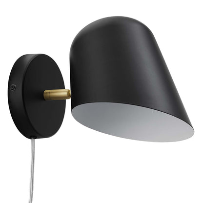 Briana Swivel Wall Sconce by Modway