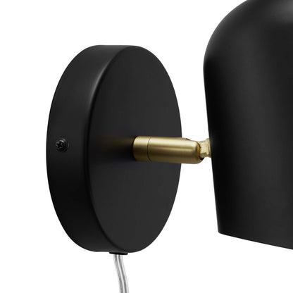 Briana Swivel Wall Sconce by Modway