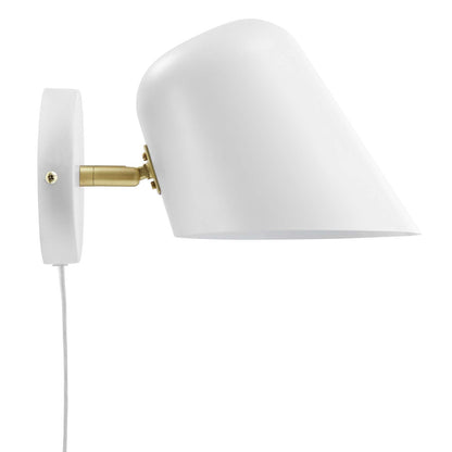 Briana Swivel Wall Sconce by Modway