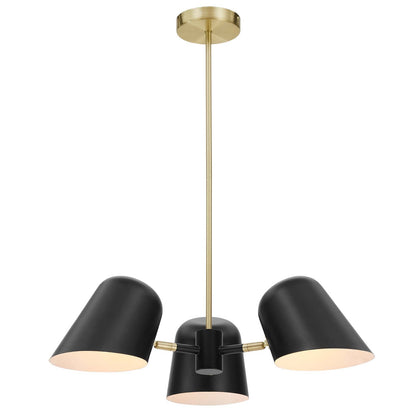 Briana 3-Light Pendant Light by Modway