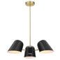 Briana 3-Light Pendant Light by Modway
