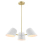 Briana 3-Light Pendant Light by Modway