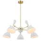 Declare 5-Light 6" Arm Pendant by Modway