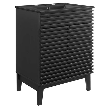 Render 24" Bathroom Vanity by Modway