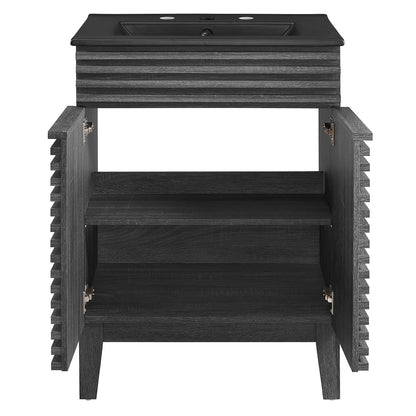 Render 24" Bathroom Vanity by Modway
