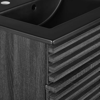 Render 24" Bathroom Vanity by Modway