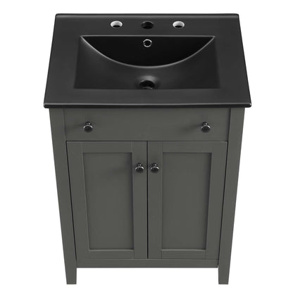 Nantucket 24" Bathroom Vanity by Modway