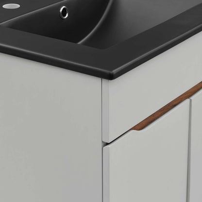 Harvest 24" Bathroom Vanity by Modway