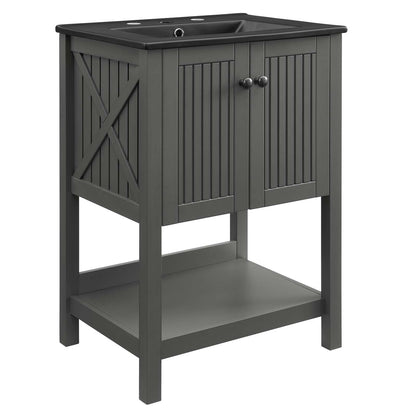 Steam 24" Bathroom Vanity by Modway