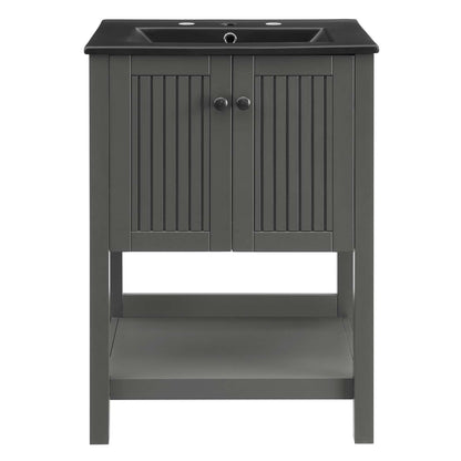 Steam 24" Bathroom Vanity by Modway