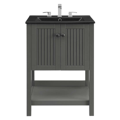 Steam 24" Bathroom Vanity by Modway