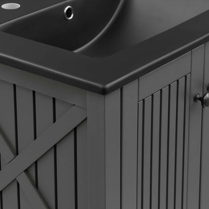 Steam 24" Bathroom Vanity by Modway