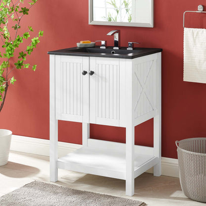 Steam 24" Bathroom Vanity by Modway