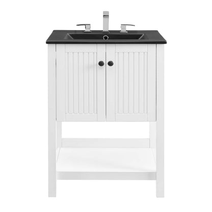 Steam 24" Bathroom Vanity by Modway