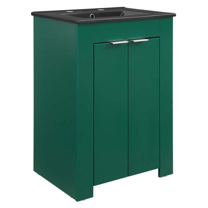 Maybelle 24" Bathroom Vanity by Modway