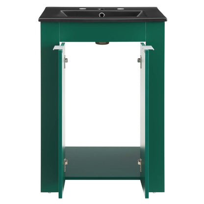 Maybelle 24" Bathroom Vanity by Modway