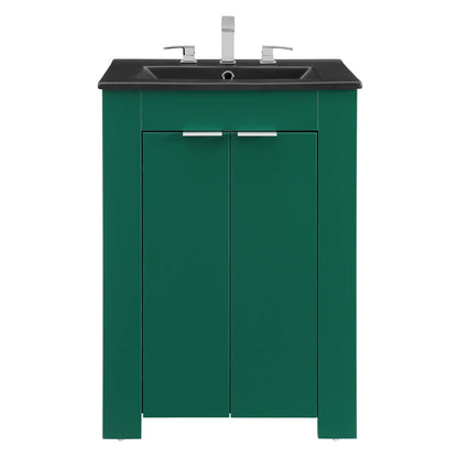Maybelle 24" Bathroom Vanity by Modway
