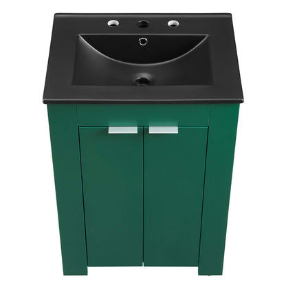 Maybelle 24" Bathroom Vanity by Modway