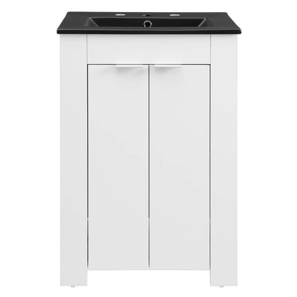 Maybelle 24" Bathroom Vanity by Modway