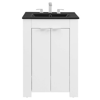 Maybelle 24" Bathroom Vanity by Modway