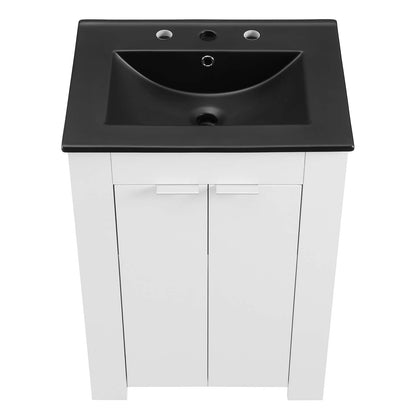 Maybelle 24" Bathroom Vanity by Modway