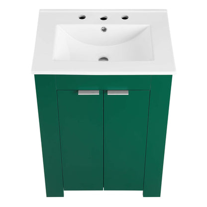 Maybelle 24" Bathroom Vanity by Modway