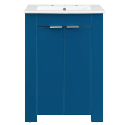 Maybelle 24" Bathroom Vanity by Modway