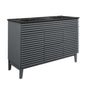 Render 48" Double Sink Bathroom Vanity by Modway