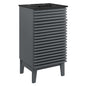 Render 18" Bathroom Vanity by Modway