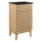 Render 18" Bathroom Vanity by Modway