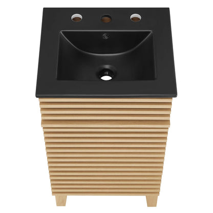 Render 18" Bathroom Vanity by Modway