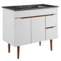Harvest 36" Bathroom Vanity by Modway