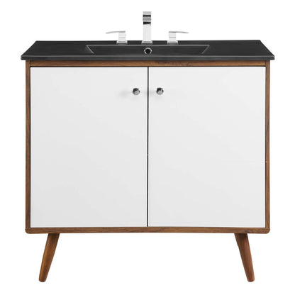 Transmit 36" Bathroom Vanity by Modway