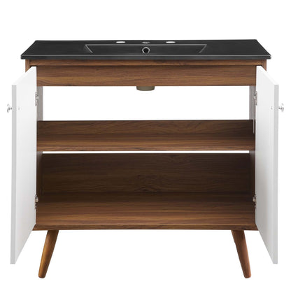 Transmit 36" Bathroom Vanity by Modway