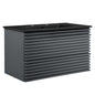 Render 36" Wall-Mount Bathroom Vanity by Modway