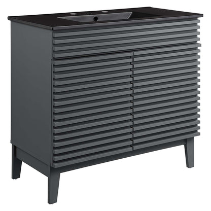 Render 36" Bathroom Vanity by Modway