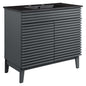Render 36" Bathroom Vanity by Modway