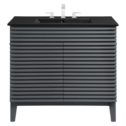 Render 36" Bathroom Vanity by Modway