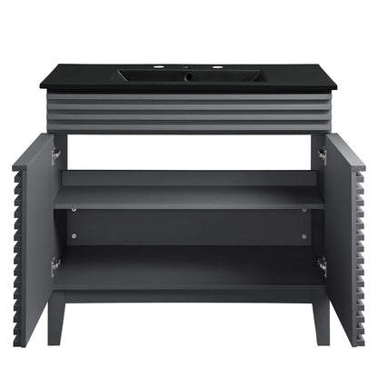Render 36" Bathroom Vanity by Modway