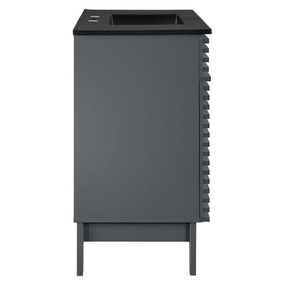 Render 36" Bathroom Vanity by Modway
