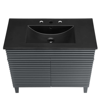 Render 36" Bathroom Vanity by Modway