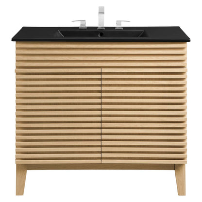Render 36" Bathroom Vanity by Modway
