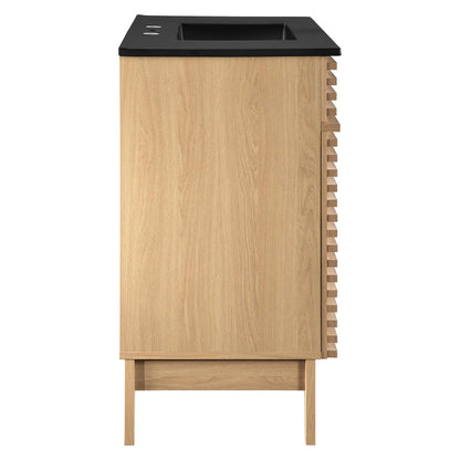 Render 36" Bathroom Vanity by Modway